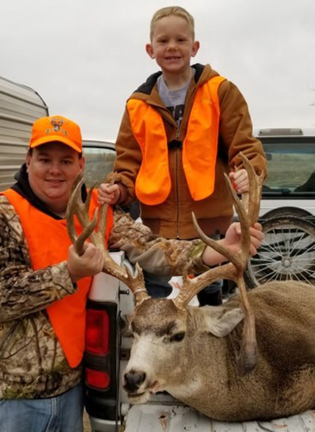 PHOTOS: Big Bucks Contest 2019